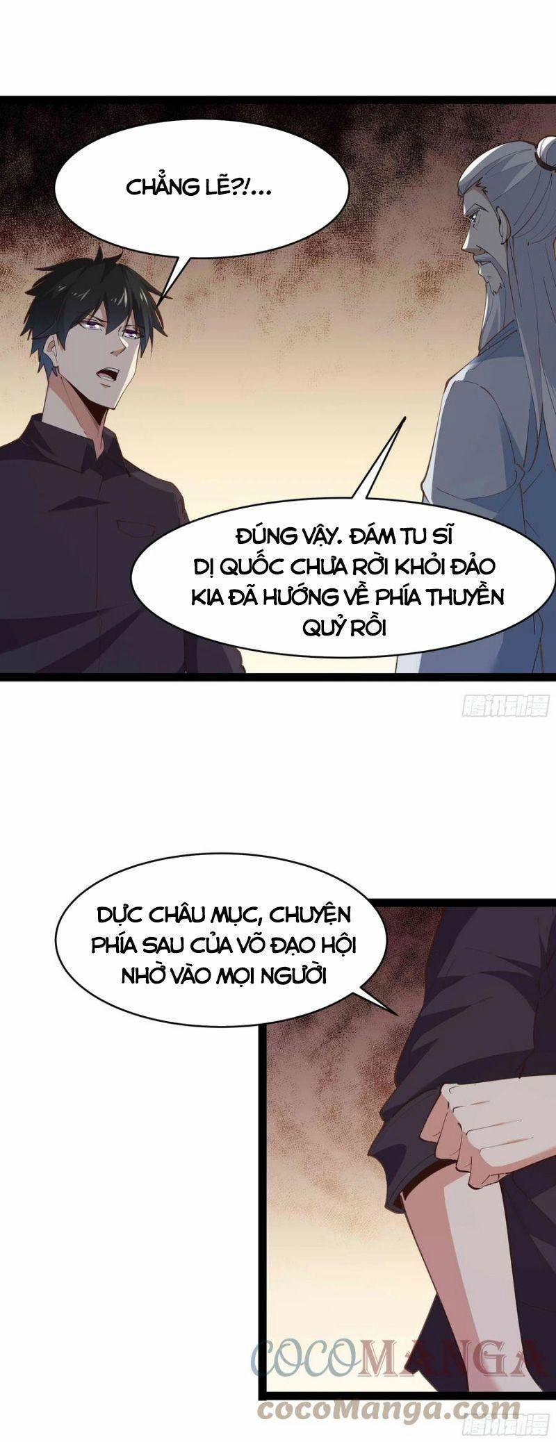 Trùng Sinh Đô Thị Thiên Tôn 278 trang 5