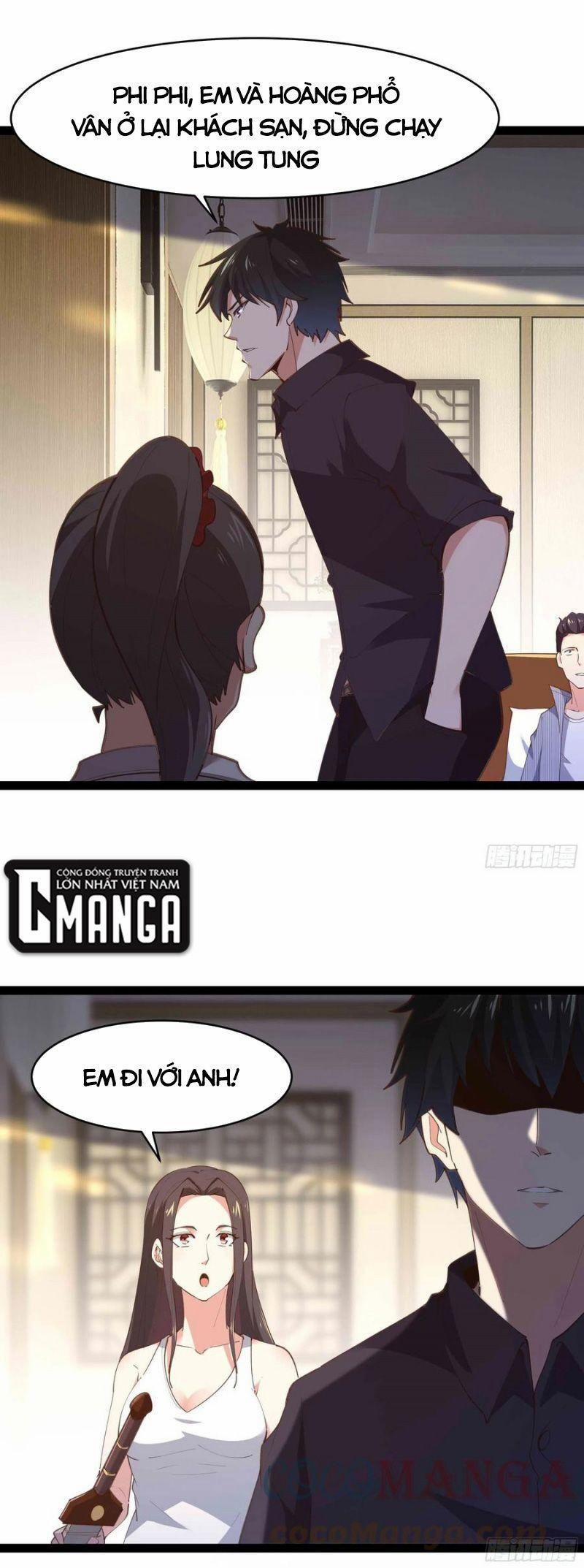 Trùng Sinh Đô Thị Thiên Tôn 278 trang 6