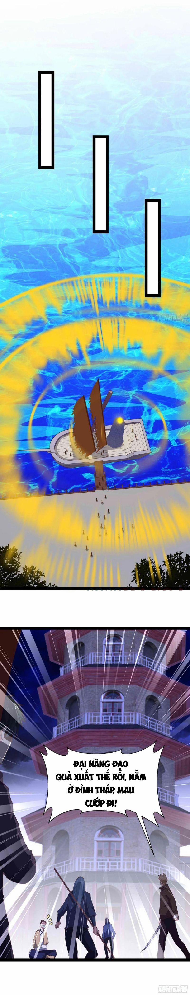 Trùng Sinh Đô Thị Thiên Tôn 278 trang 7
