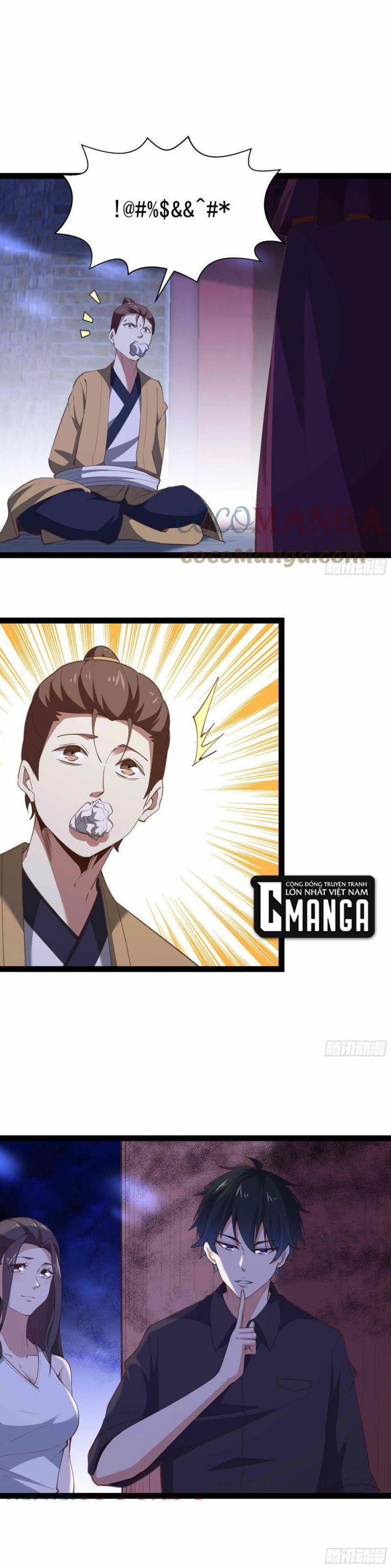 Trùng Sinh Đô Thị Thiên Tôn 278 trang 8