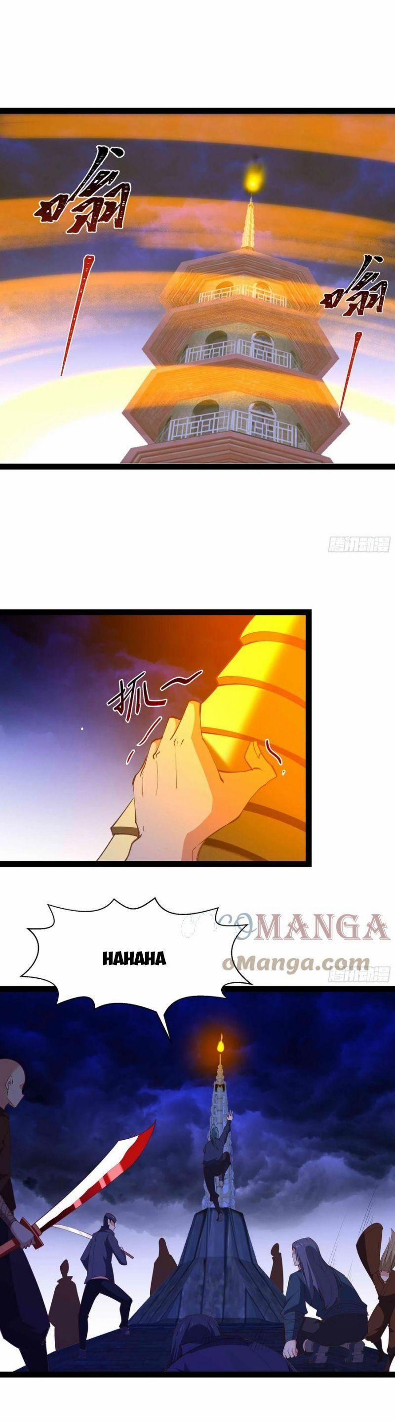 Trùng Sinh Đô Thị Thiên Tôn 278 trang 9