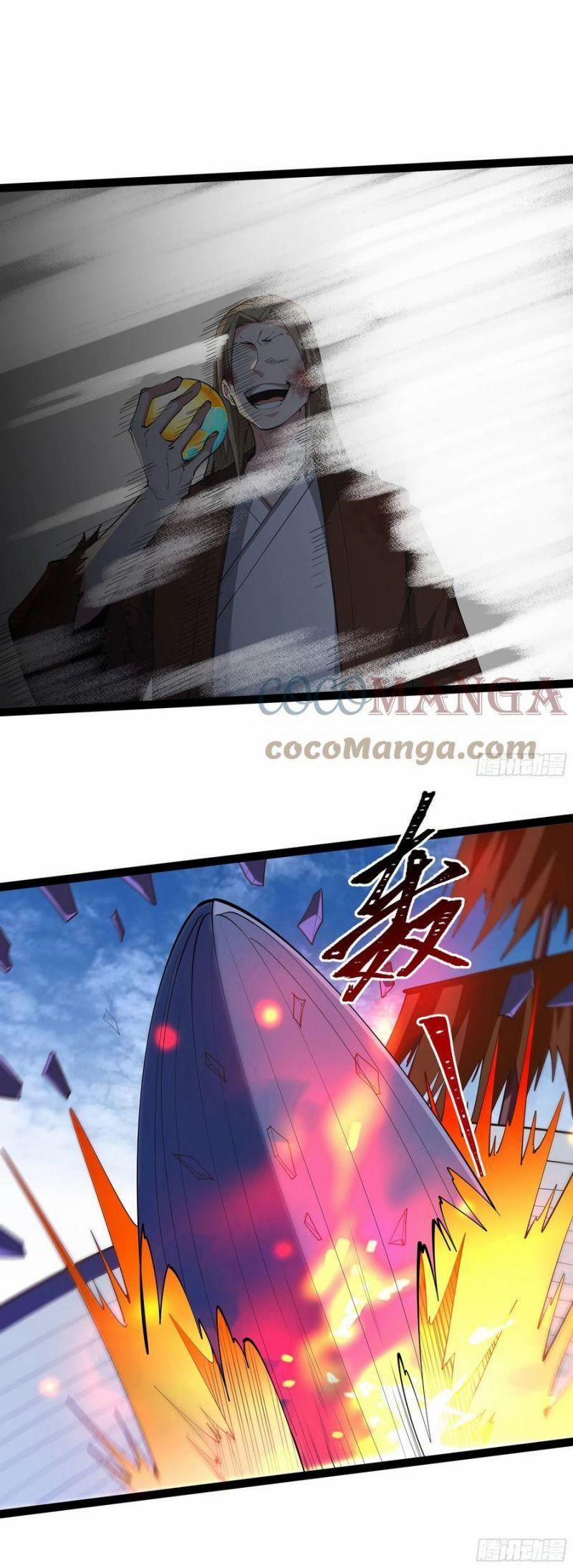 Trùng Sinh Đô Thị Thiên Tôn 279 trang 12