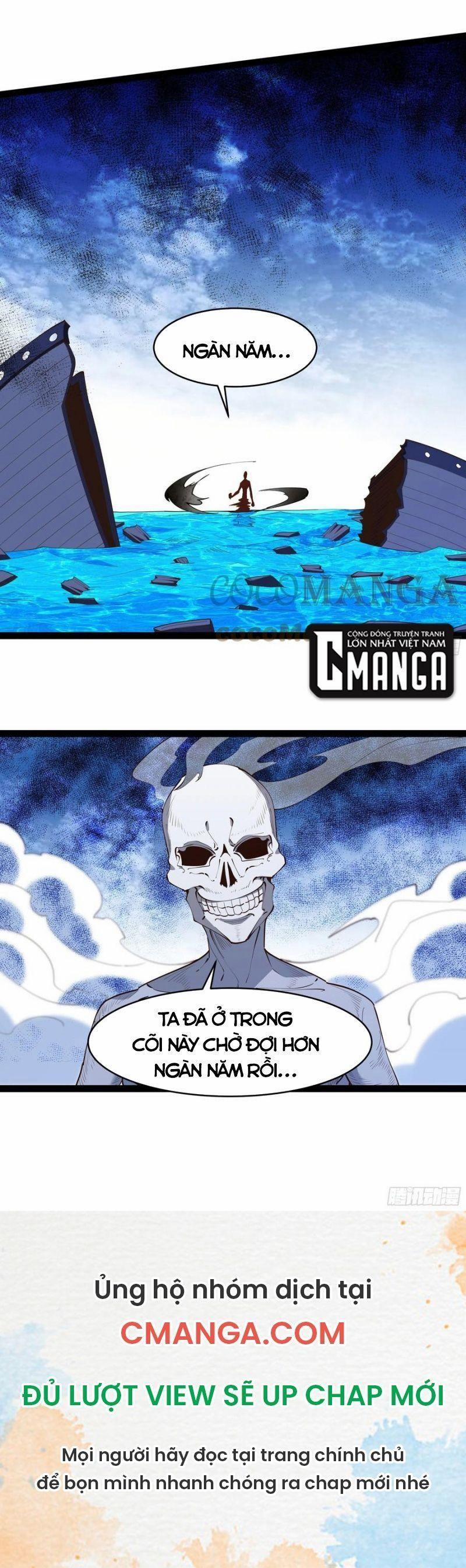 Trùng Sinh Đô Thị Thiên Tôn 279 trang 13