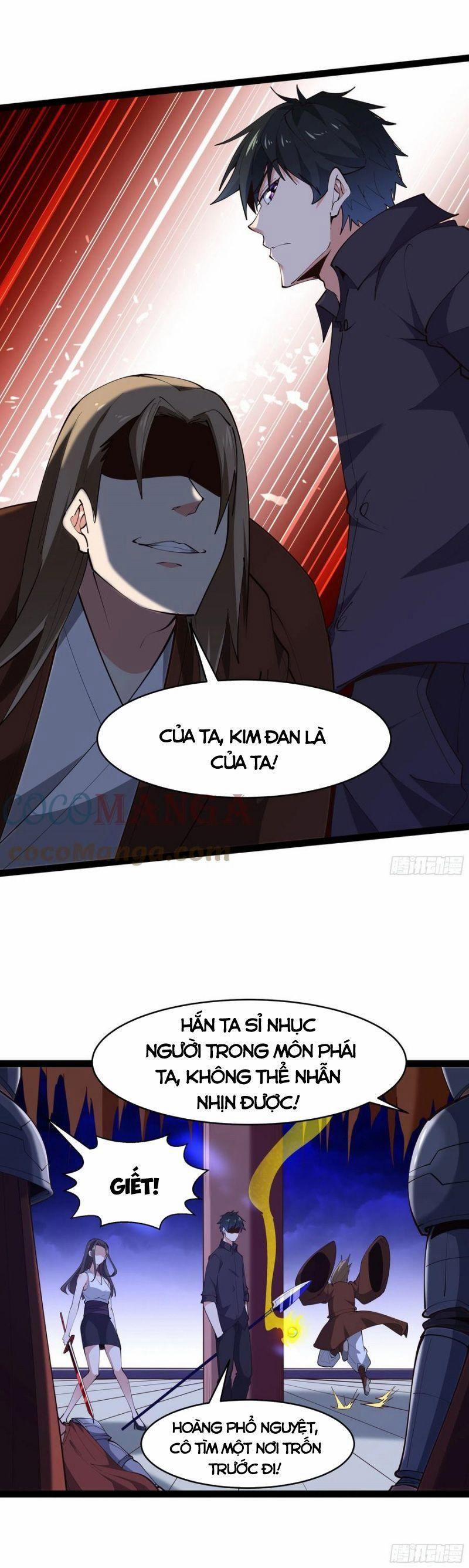 Trùng Sinh Đô Thị Thiên Tôn 279 trang 2