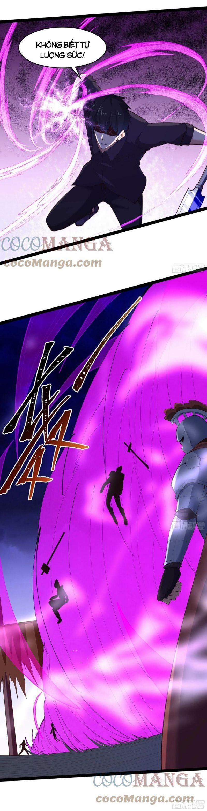 Trùng Sinh Đô Thị Thiên Tôn 279 trang 3