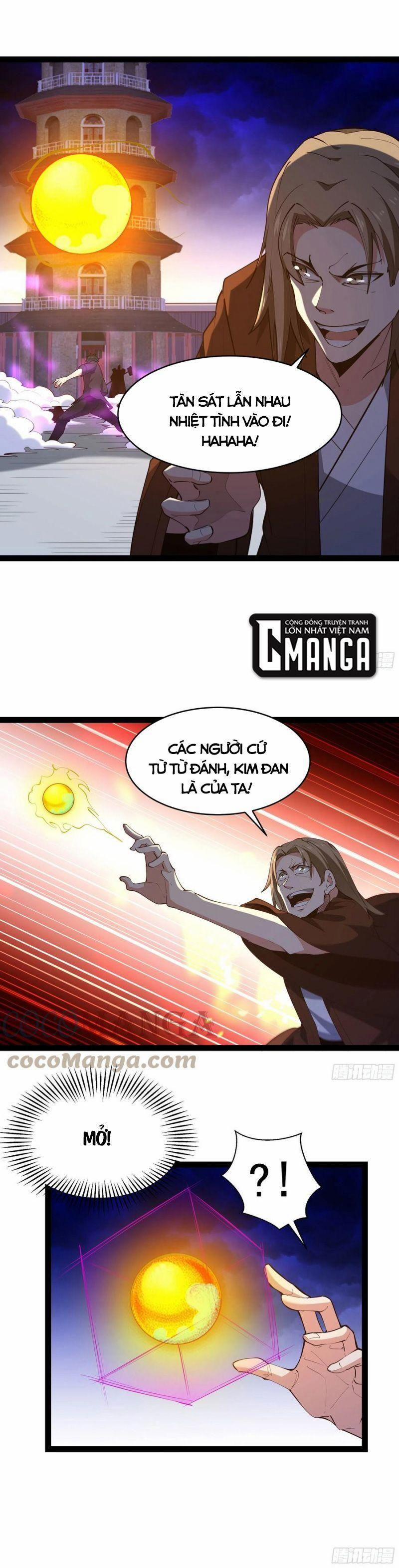 Trùng Sinh Đô Thị Thiên Tôn 279 trang 4