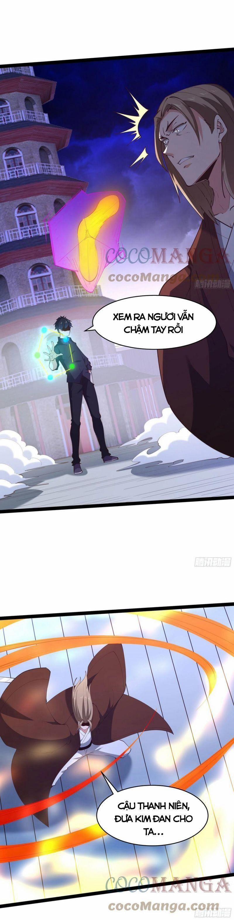 Trùng Sinh Đô Thị Thiên Tôn 279 trang 5