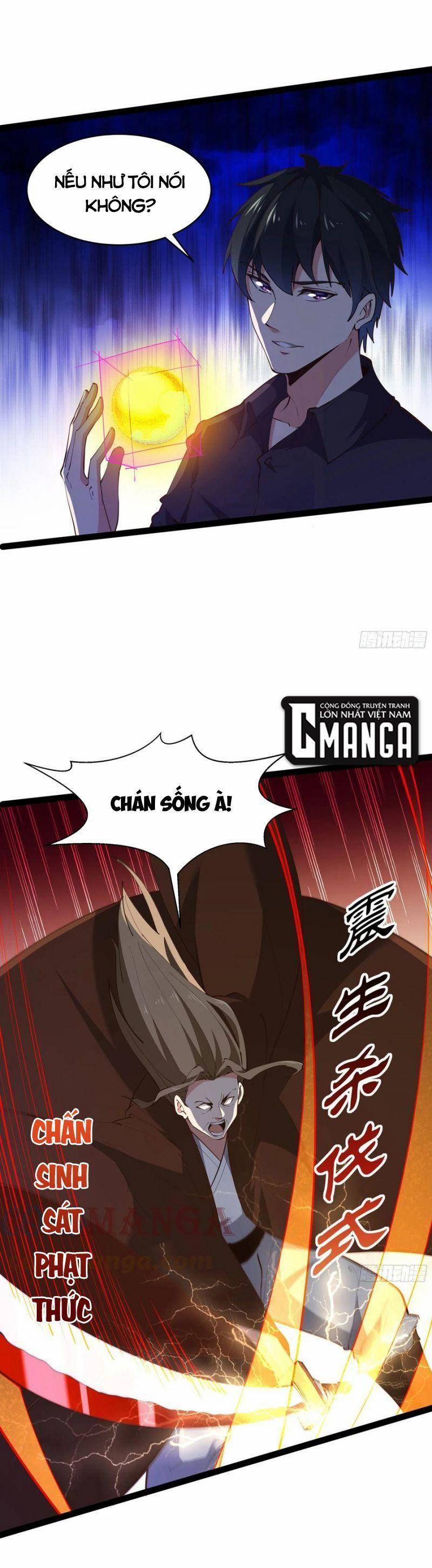 Trùng Sinh Đô Thị Thiên Tôn 279 trang 6