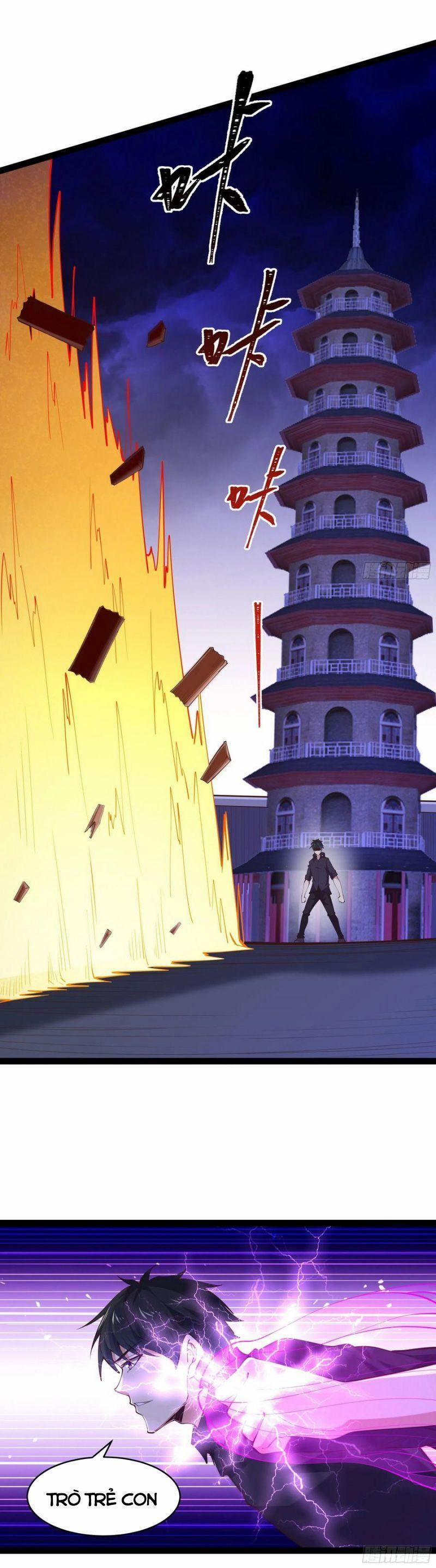 Trùng Sinh Đô Thị Thiên Tôn 279 trang 7