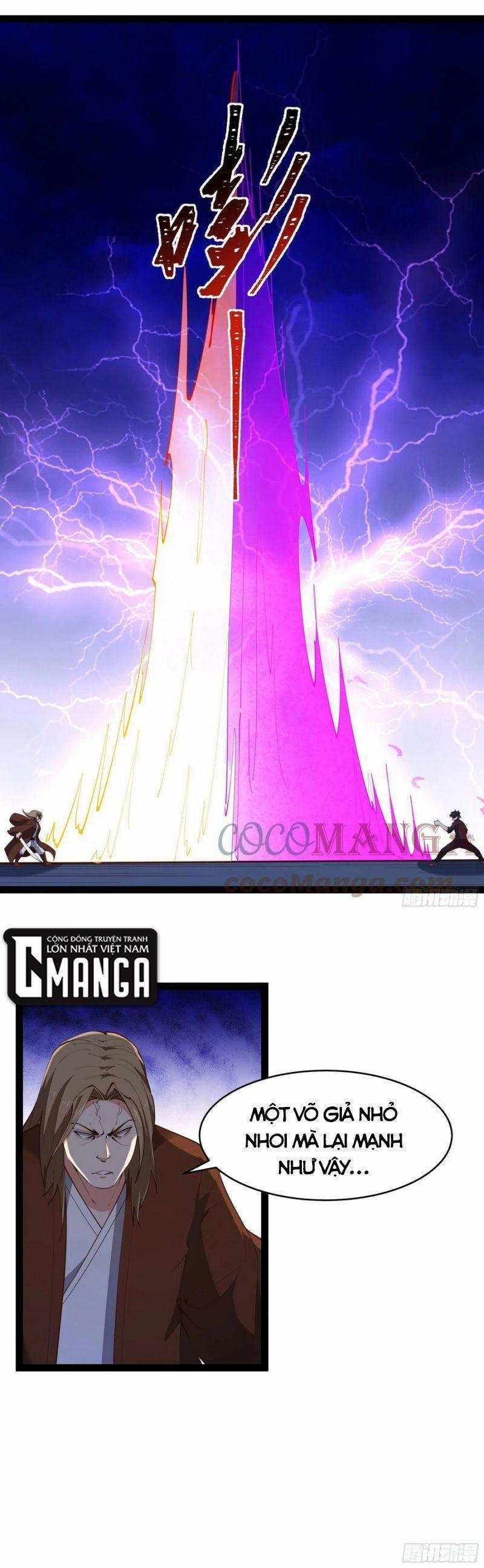Trùng Sinh Đô Thị Thiên Tôn 279 trang 8