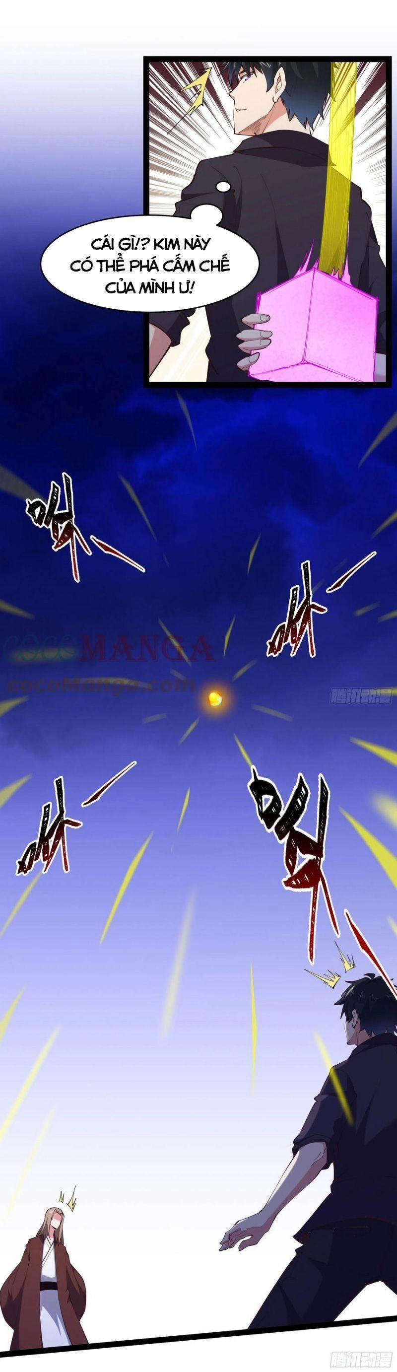 Trùng Sinh Đô Thị Thiên Tôn 279 trang 9