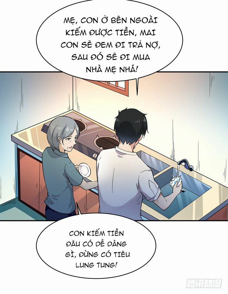 Trùng Sinh Đô Thị Thiên Tôn 28 trang 25