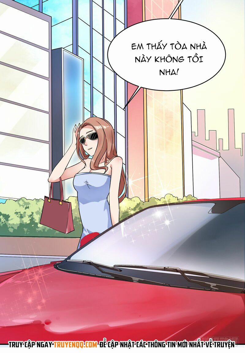 Trùng Sinh Đô Thị Thiên Tôn 28 trang 33