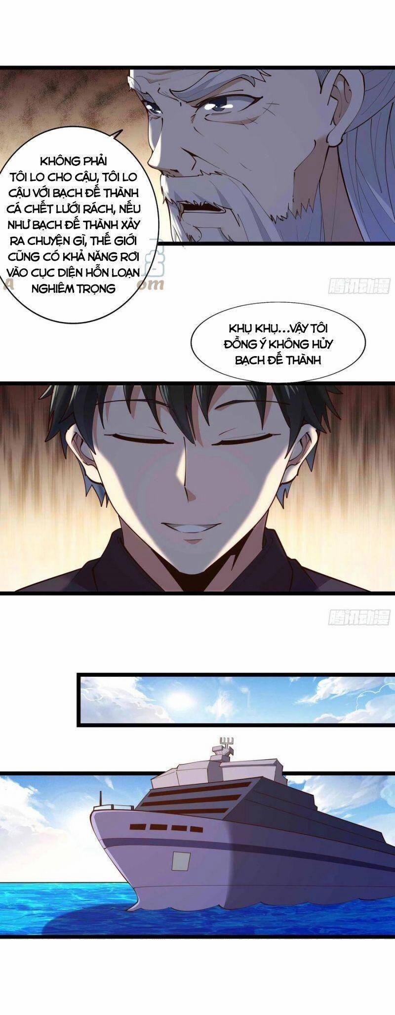 Trùng Sinh Đô Thị Thiên Tôn 280 trang 13