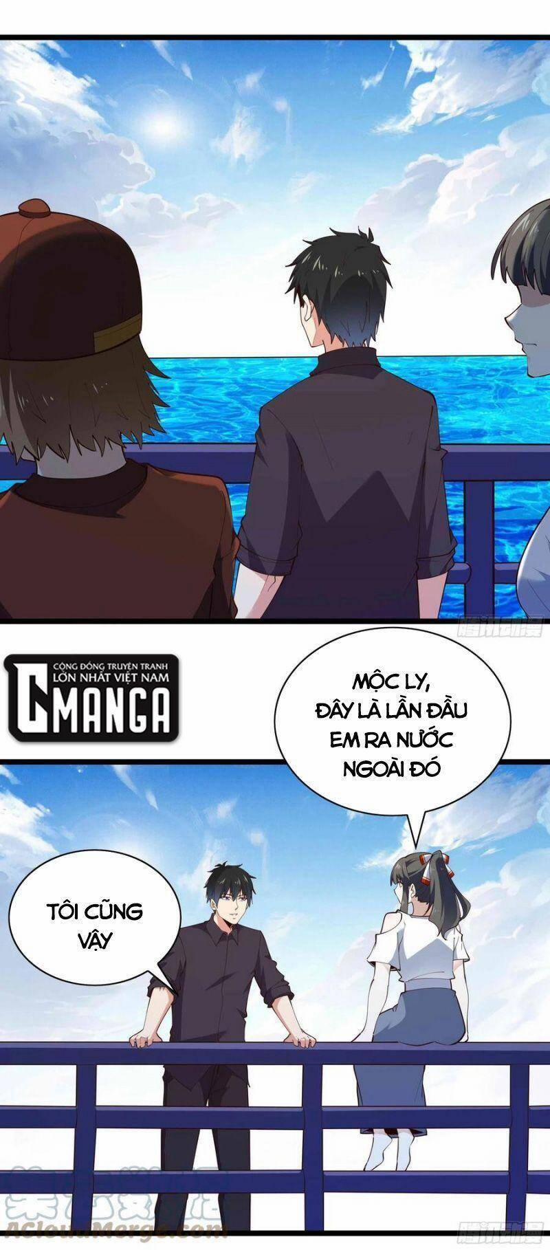 Trùng Sinh Đô Thị Thiên Tôn 280 trang 14