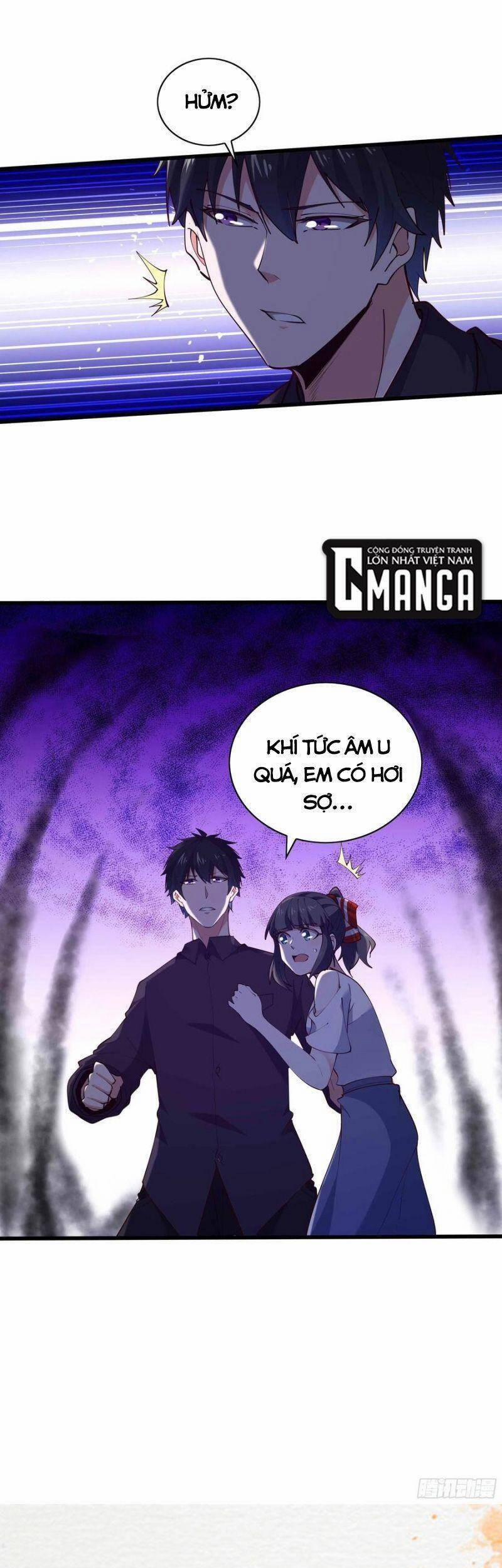 Trùng Sinh Đô Thị Thiên Tôn 280 trang 17