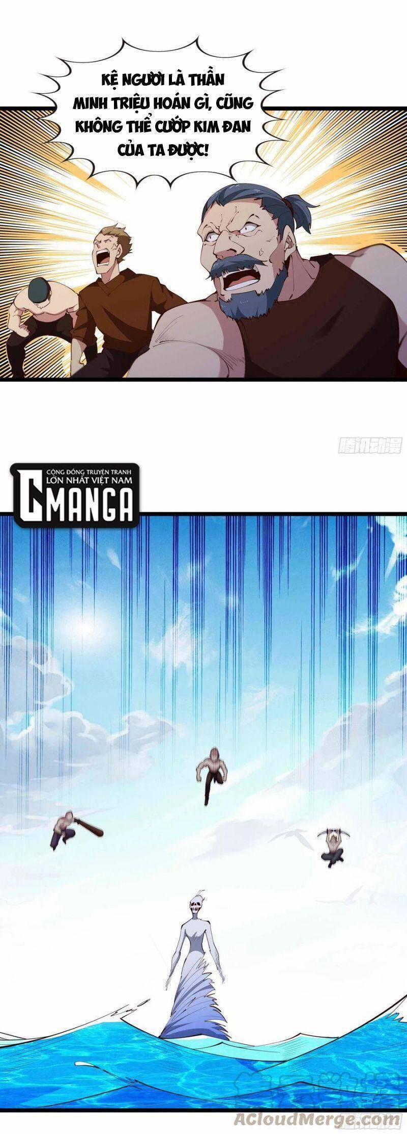 Trùng Sinh Đô Thị Thiên Tôn 280 trang 2