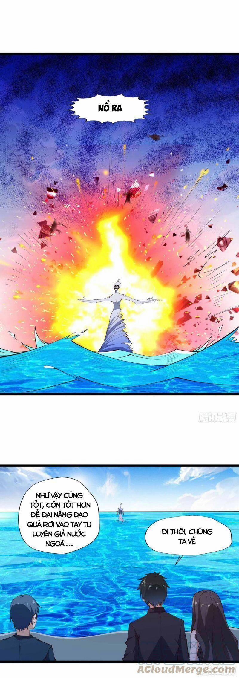 Trùng Sinh Đô Thị Thiên Tôn 280 trang 3