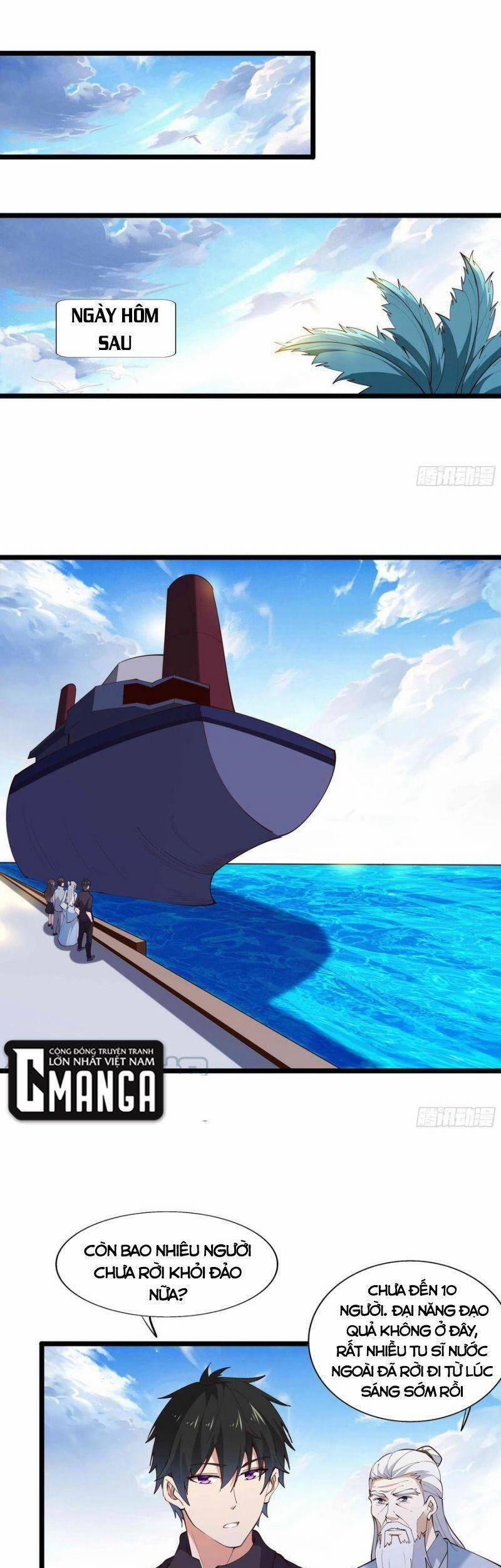 Trùng Sinh Đô Thị Thiên Tôn 280 trang 4