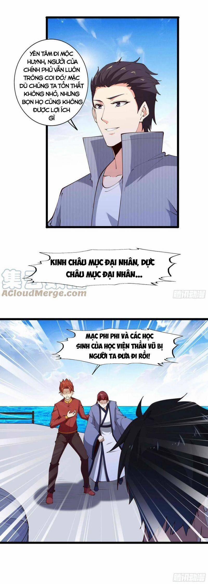 Trùng Sinh Đô Thị Thiên Tôn 280 trang 6