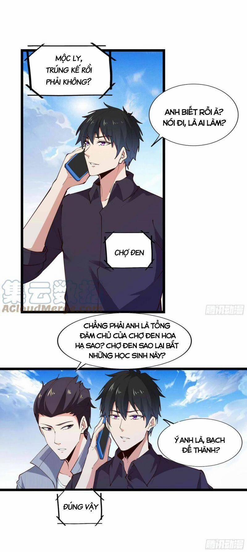 Trùng Sinh Đô Thị Thiên Tôn 280 trang 8