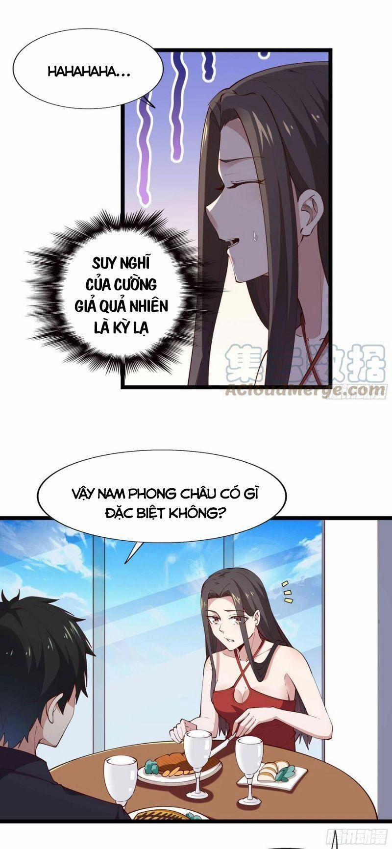 Trùng Sinh Đô Thị Thiên Tôn 281 trang 10