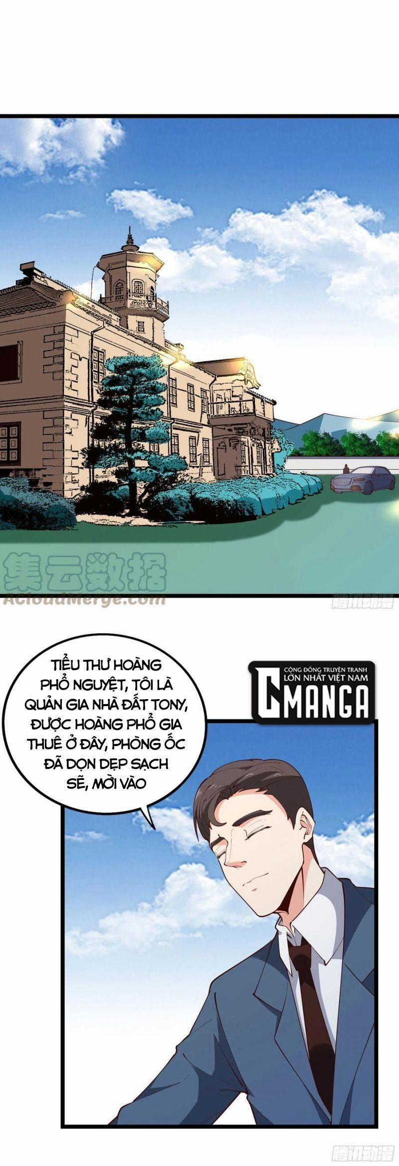 Trùng Sinh Đô Thị Thiên Tôn 281 trang 12