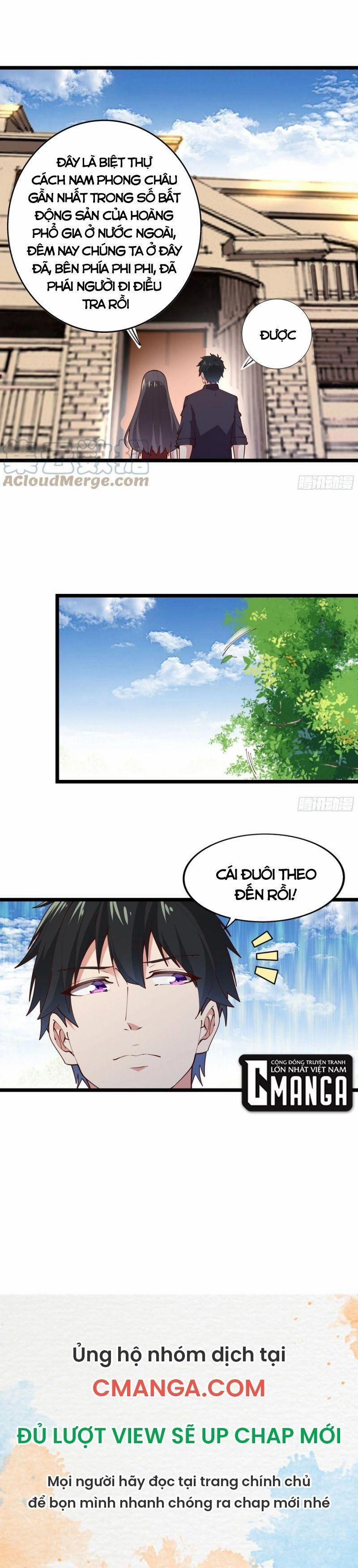 Trùng Sinh Đô Thị Thiên Tôn 281 trang 13