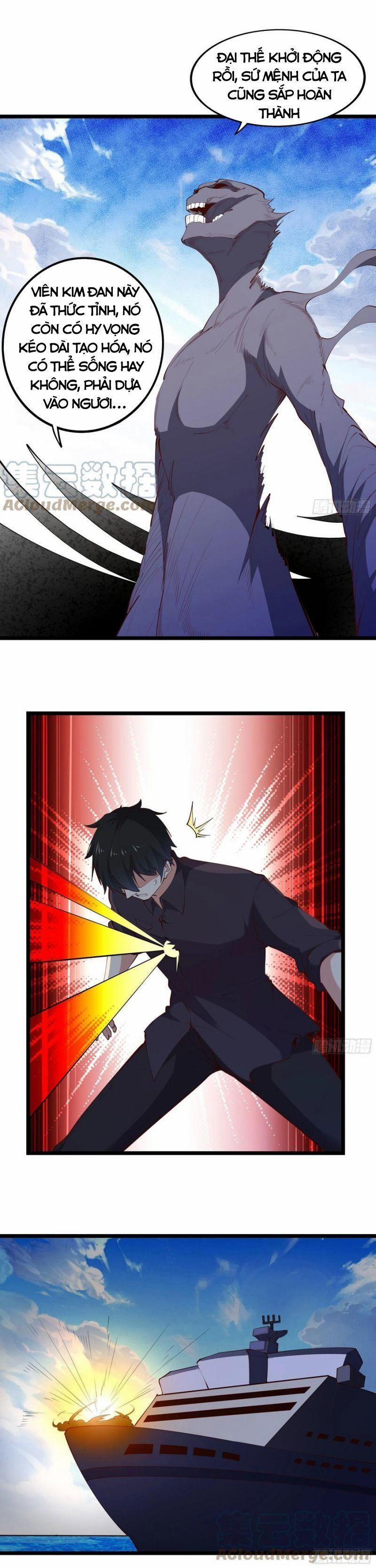 Trùng Sinh Đô Thị Thiên Tôn 281 trang 3