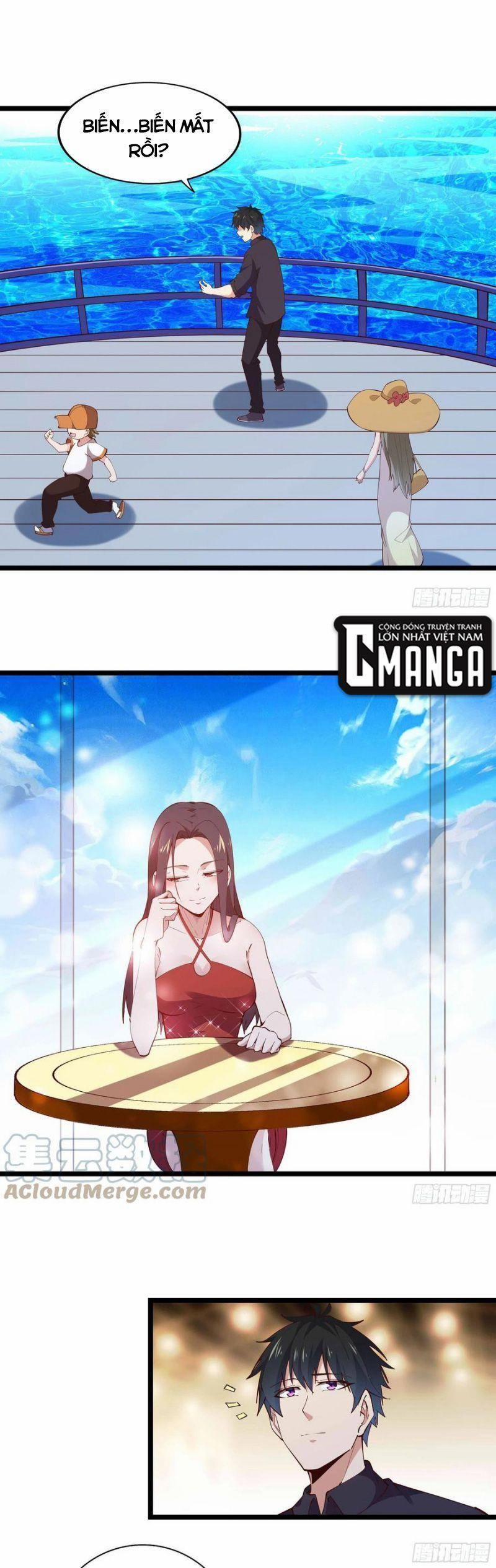 Trùng Sinh Đô Thị Thiên Tôn 281 trang 4