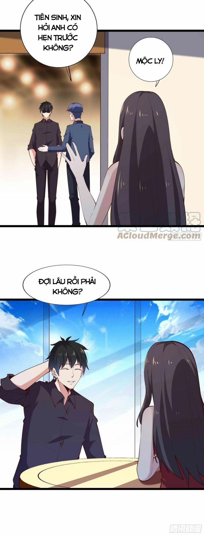 Trùng Sinh Đô Thị Thiên Tôn 281 trang 5