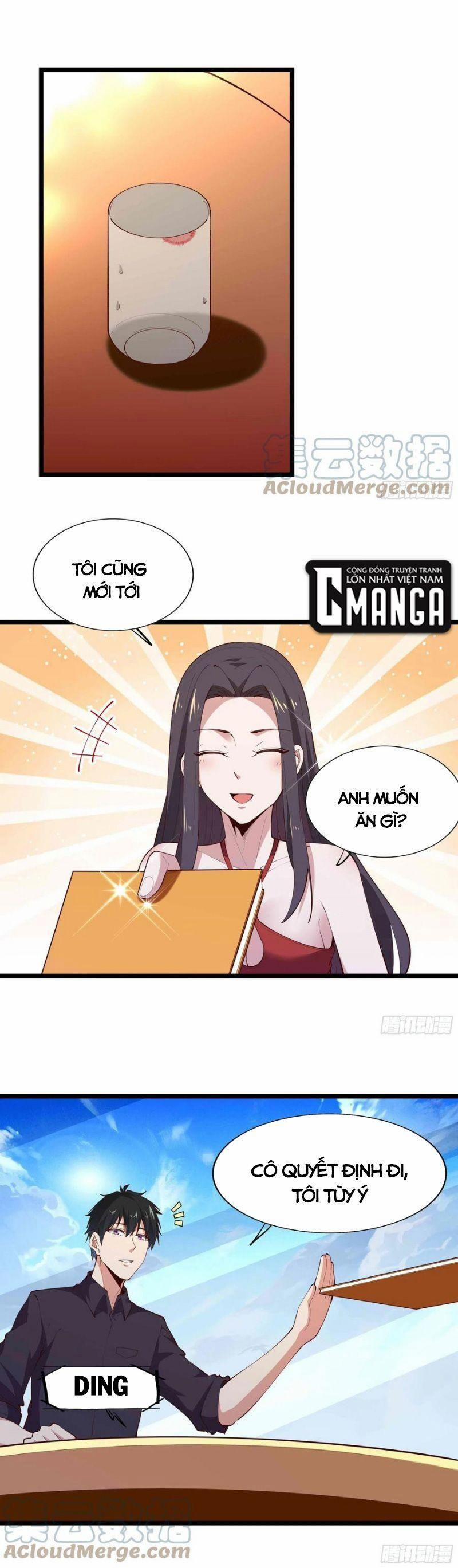 Trùng Sinh Đô Thị Thiên Tôn 281 trang 6