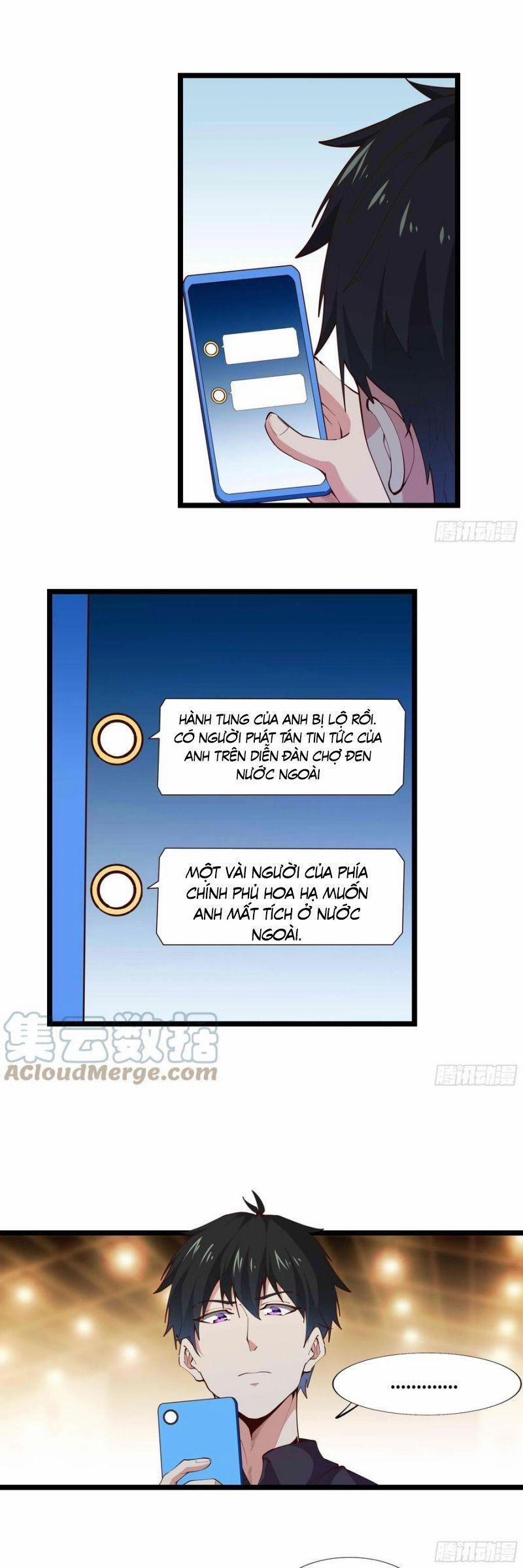 Trùng Sinh Đô Thị Thiên Tôn 281 trang 7