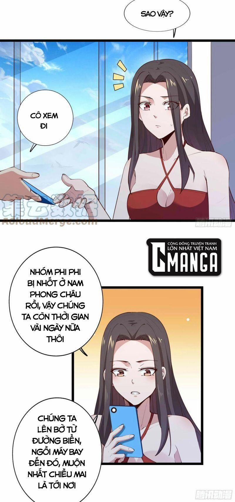 Trùng Sinh Đô Thị Thiên Tôn 281 trang 8