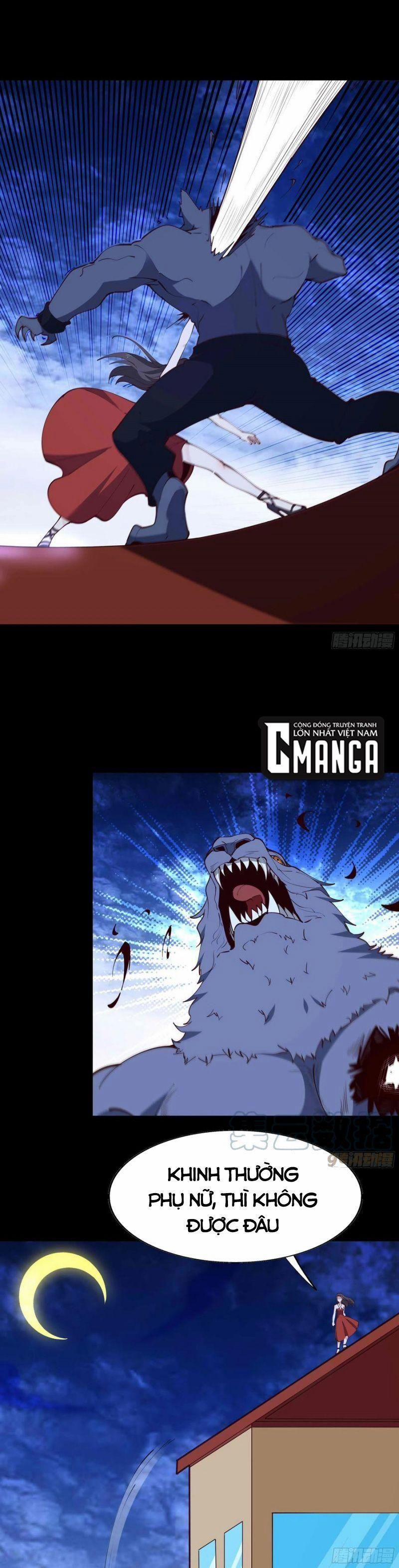 Trùng Sinh Đô Thị Thiên Tôn 282 trang 10