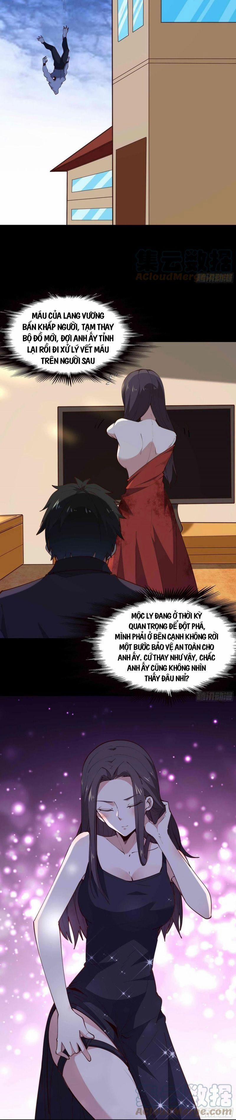 Trùng Sinh Đô Thị Thiên Tôn 282 trang 11