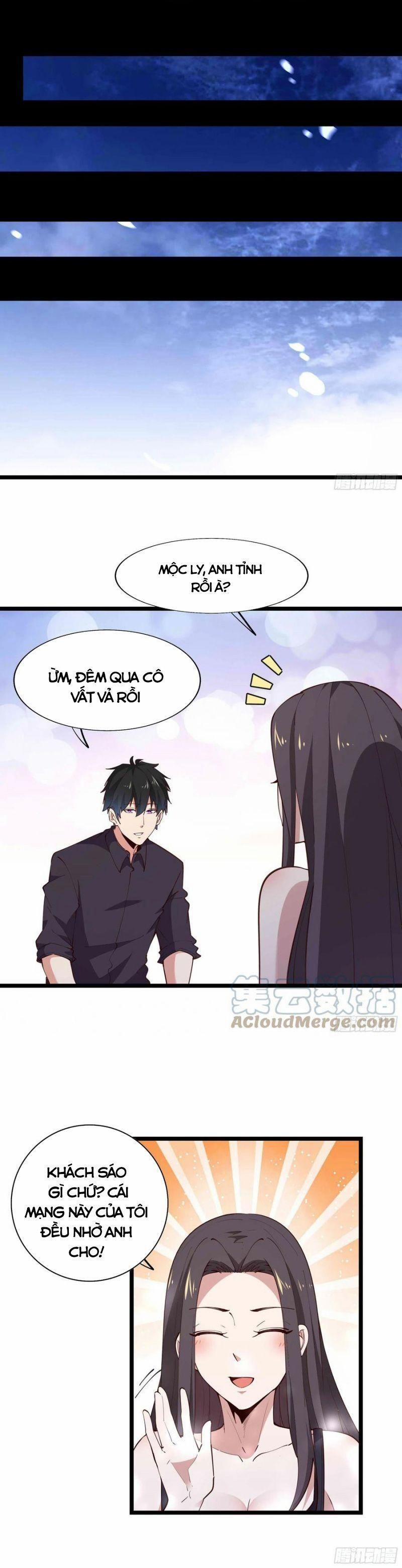 Trùng Sinh Đô Thị Thiên Tôn 282 trang 12