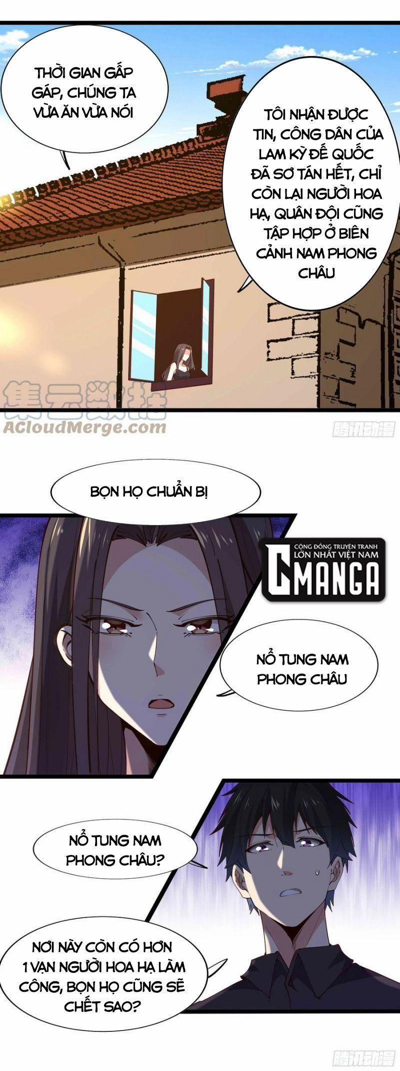 Trùng Sinh Đô Thị Thiên Tôn 282 trang 13