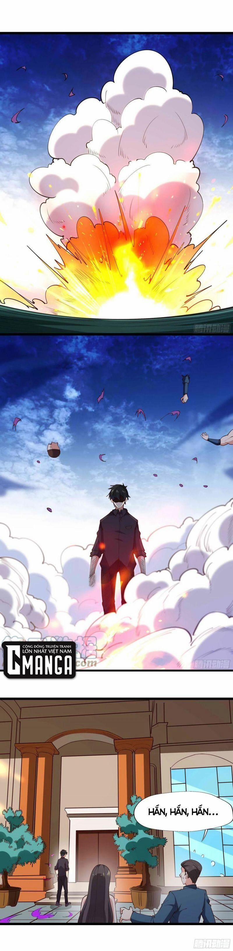 Trùng Sinh Đô Thị Thiên Tôn 282 trang 2