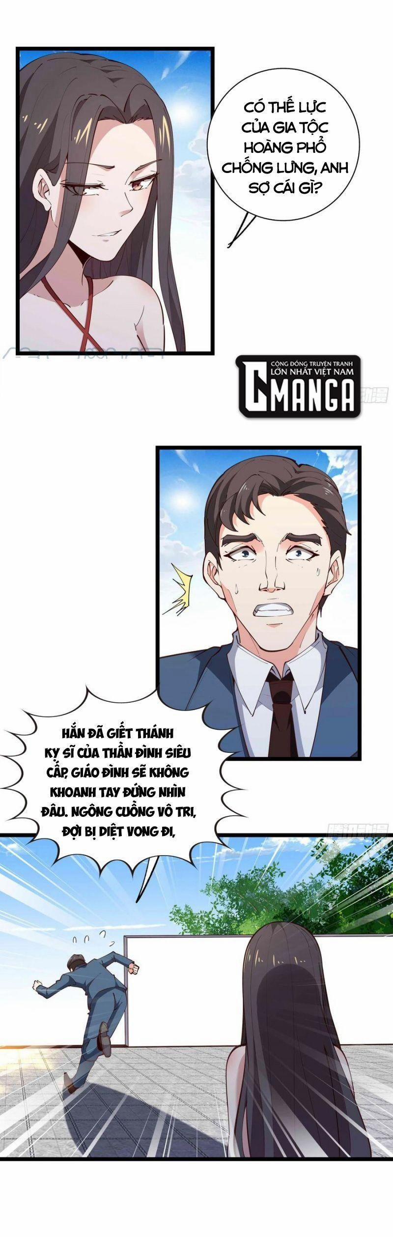 Trùng Sinh Đô Thị Thiên Tôn 282 trang 3