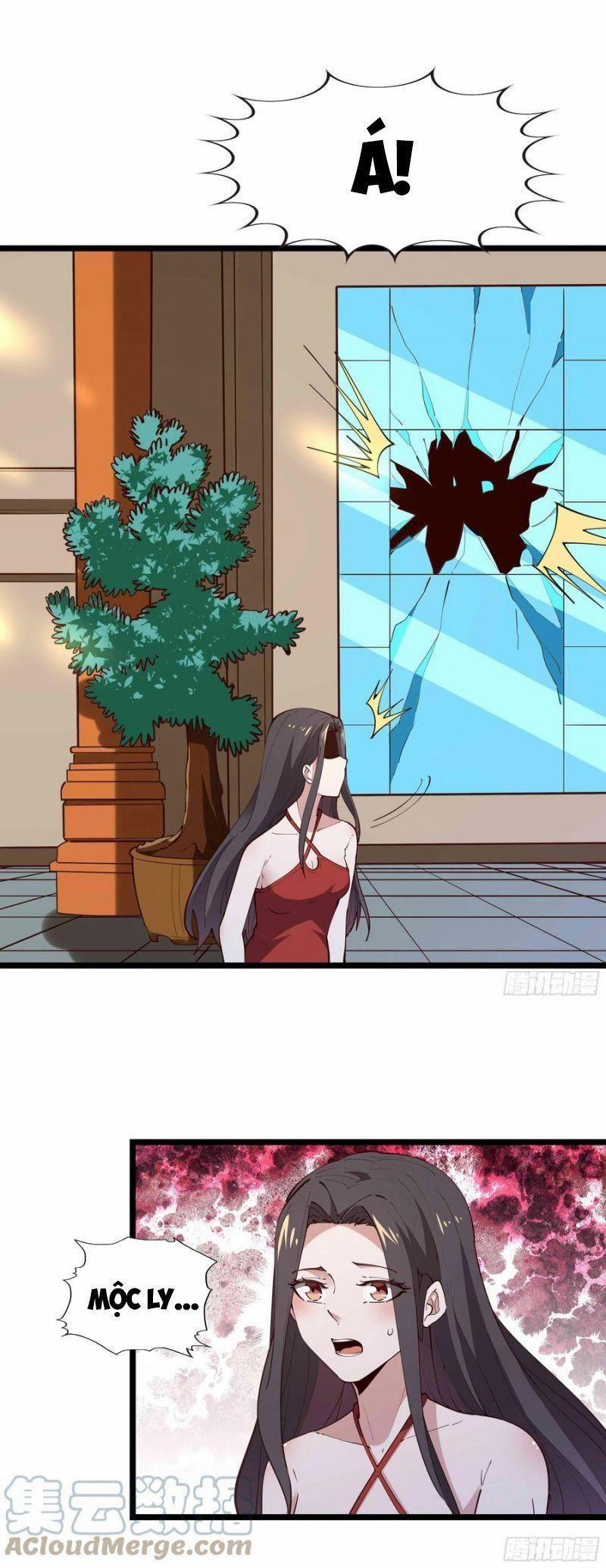 Trùng Sinh Đô Thị Thiên Tôn 282 trang 4