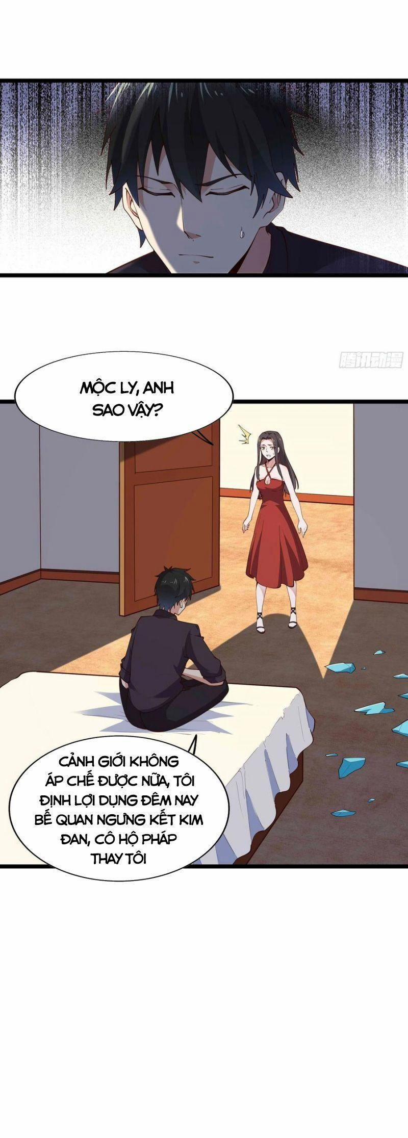 Trùng Sinh Đô Thị Thiên Tôn 282 trang 5