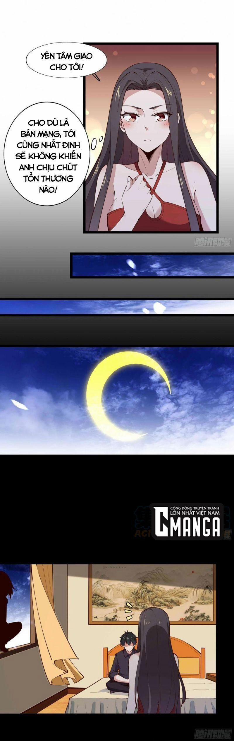 Trùng Sinh Đô Thị Thiên Tôn 282 trang 6