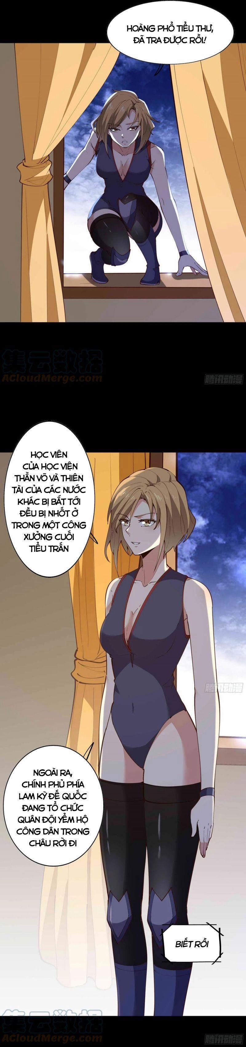 Trùng Sinh Đô Thị Thiên Tôn 282 trang 7