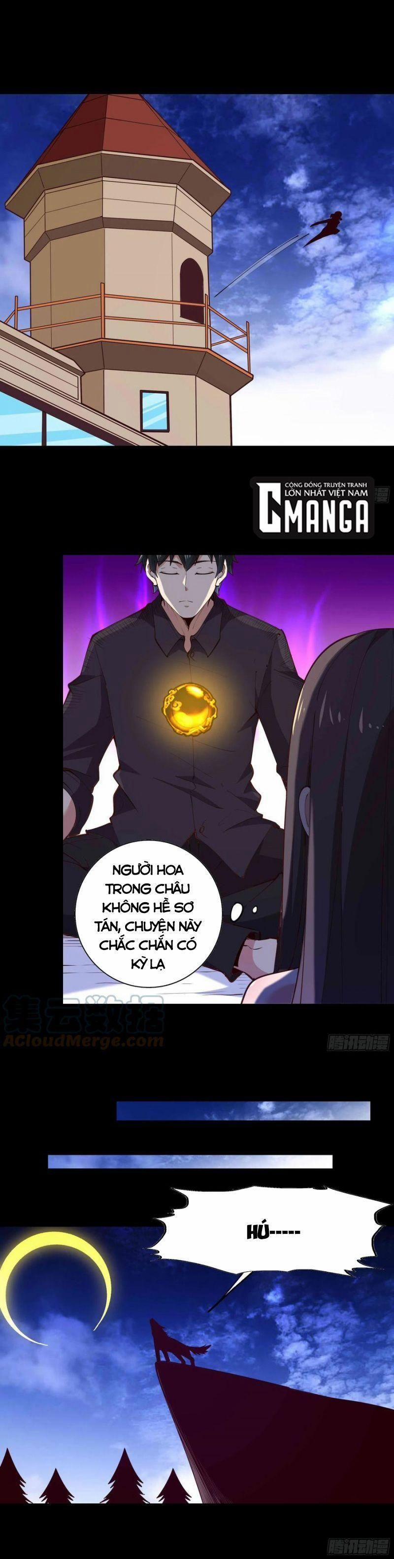 Trùng Sinh Đô Thị Thiên Tôn 282 trang 8