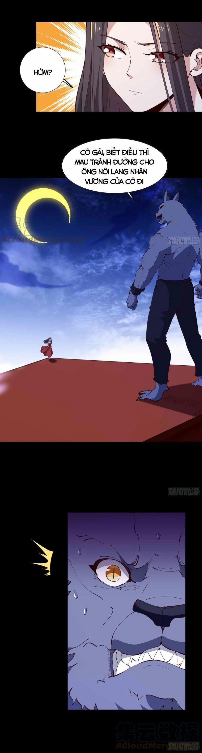 Trùng Sinh Đô Thị Thiên Tôn 282 trang 9