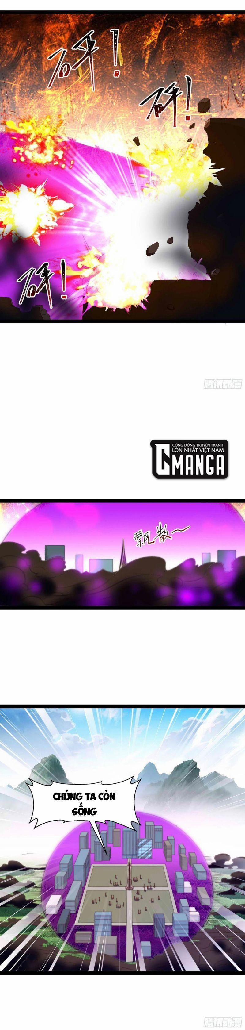 Trùng Sinh Đô Thị Thiên Tôn 283 trang 10