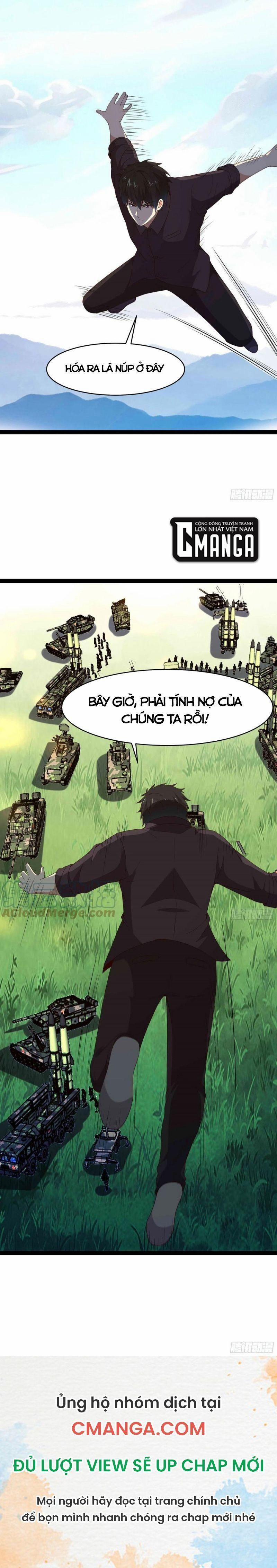 Trùng Sinh Đô Thị Thiên Tôn 283 trang 13