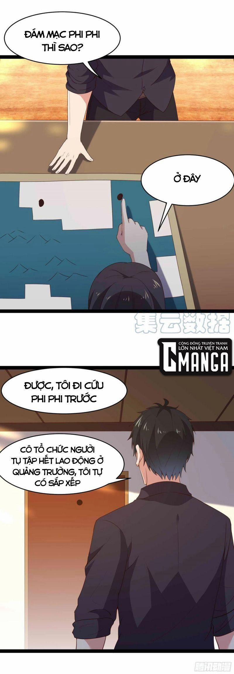 Trùng Sinh Đô Thị Thiên Tôn 283 trang 2