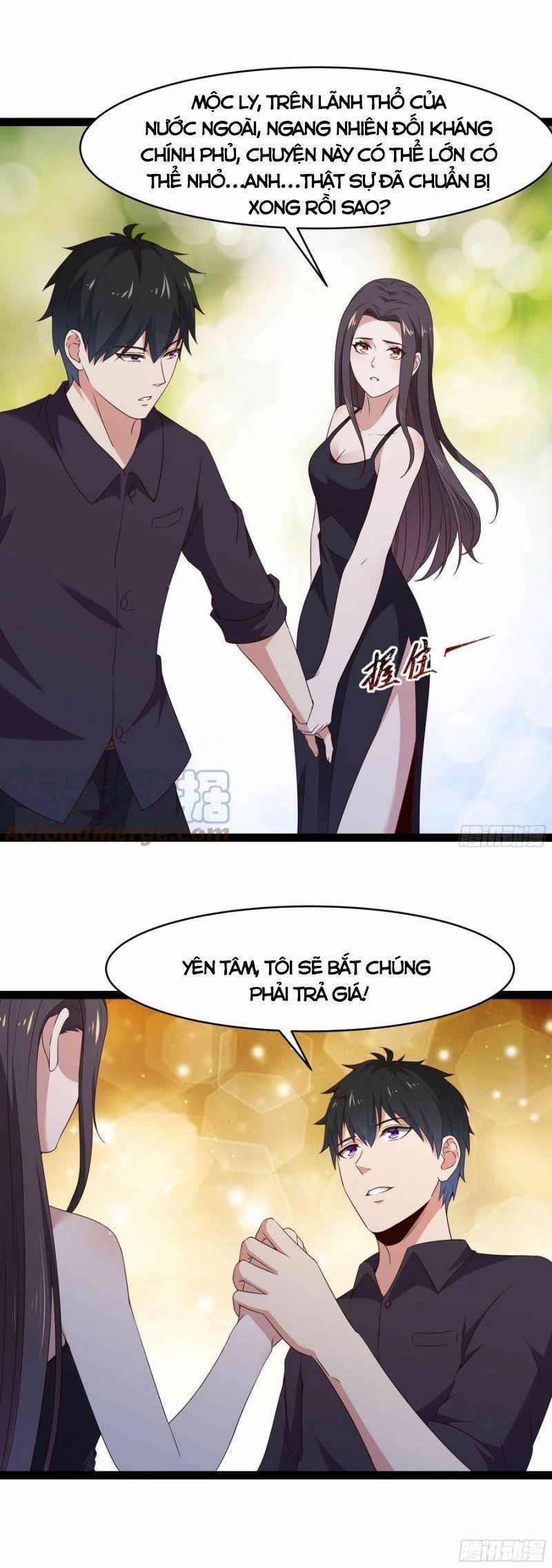 Trùng Sinh Đô Thị Thiên Tôn 283 trang 3